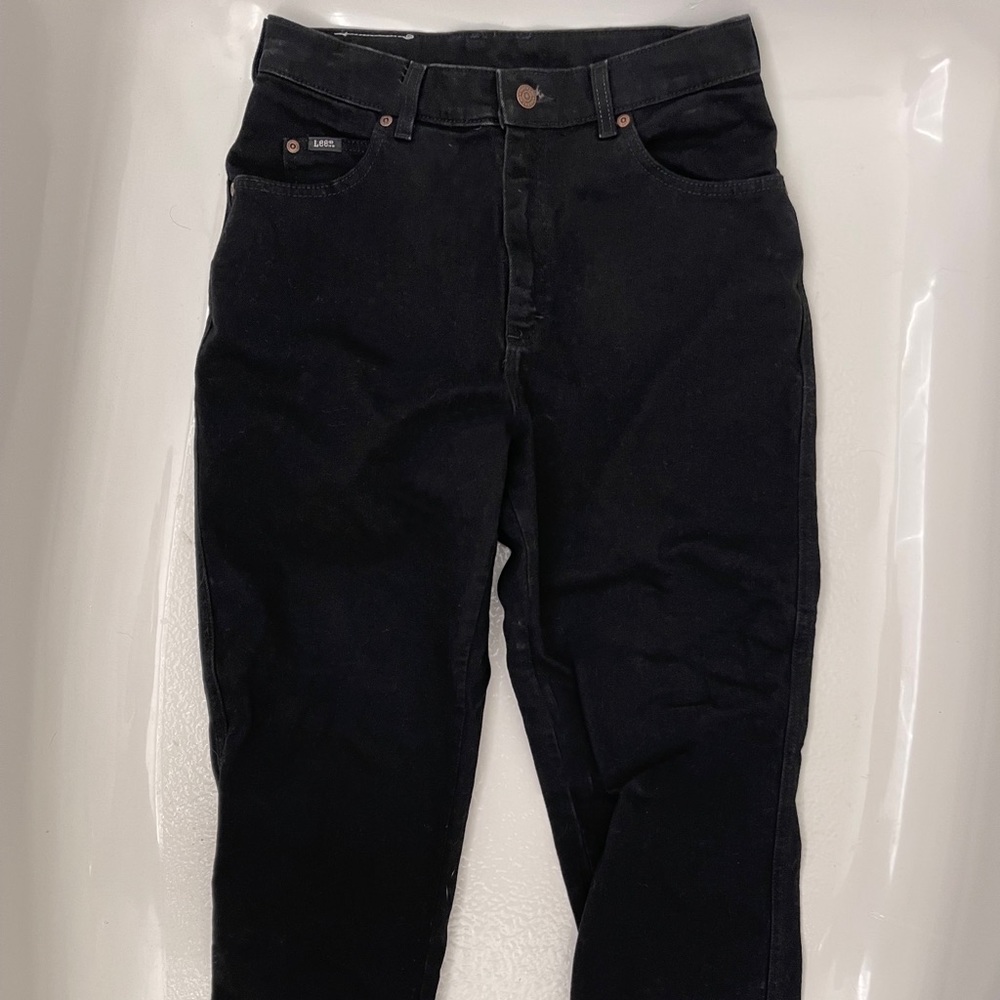 Vintage Lee Jeans, Straight Fit